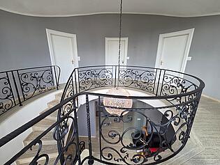 Dachgeschoss Galerie