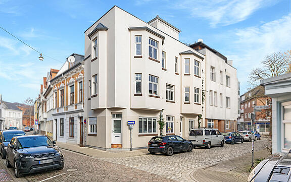Hausansicht Hausansicht