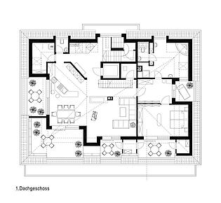 Grundriss 2. DG
