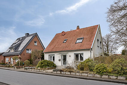 Ansicht Strasse