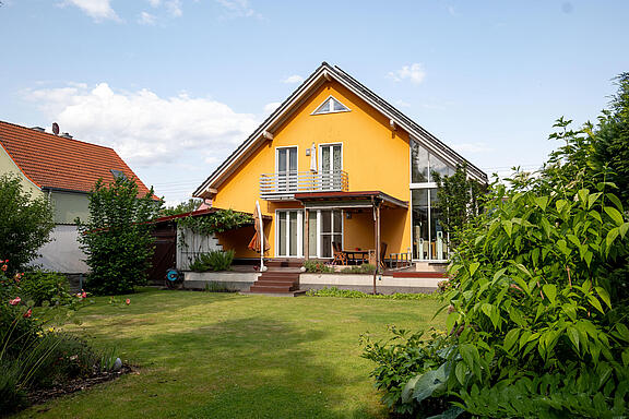 Hausansicht Hausansicht