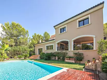 Cala Vinyas Villa mit Pool