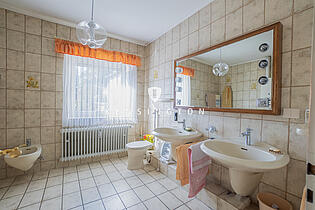 Haupthaus Badezimmer