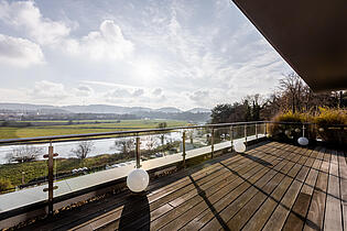 Dachterrasse OG