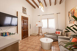 Guest apartment