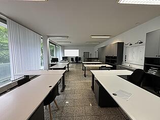 Bürofläche