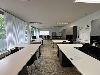 Bürofläche