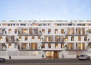 KPI1395 Nuevo Proyecto en venta - Neue Entwicklung zu verkaufen - New Development for sale - Nieuwe Ontwikkeling te koop - www.kensington-ibiza.com - Noelle Politiek