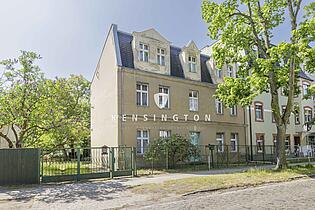Hausansicht vorn