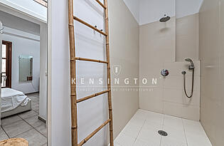 Penthaus in Palma Old Town Bath room 