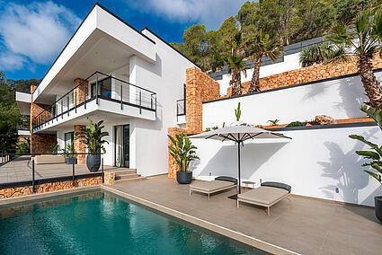 Villa Genova Poolarea