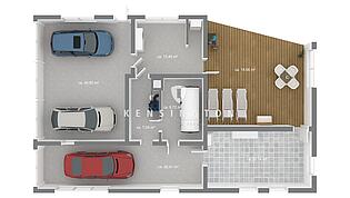 Grundriss GH