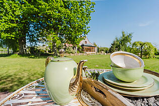Kaffeeecke
