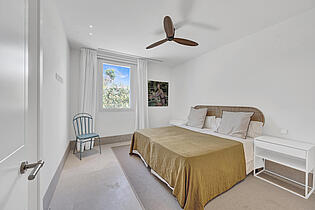 5th Master bedroom 2 house Sol de Mallorca