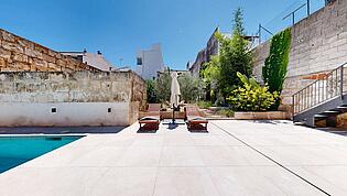 Townhouse Sa Pobla Mallorca