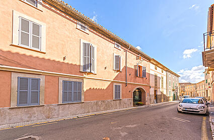 Hotel-Sineu-Streetview