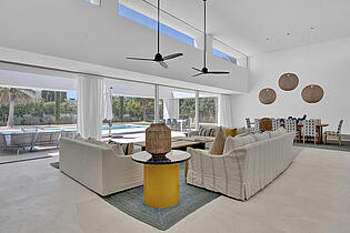 Livingroom house Sol de Mallorca