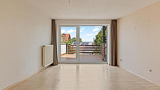 Wohnzimmer Hinterhaus