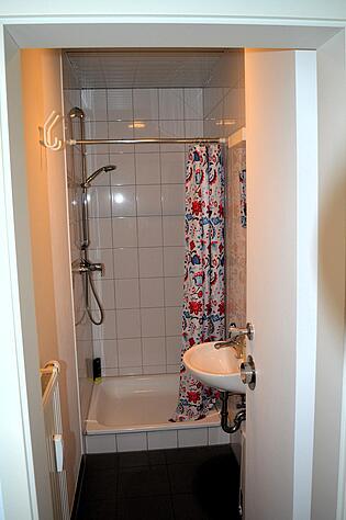 Dusche