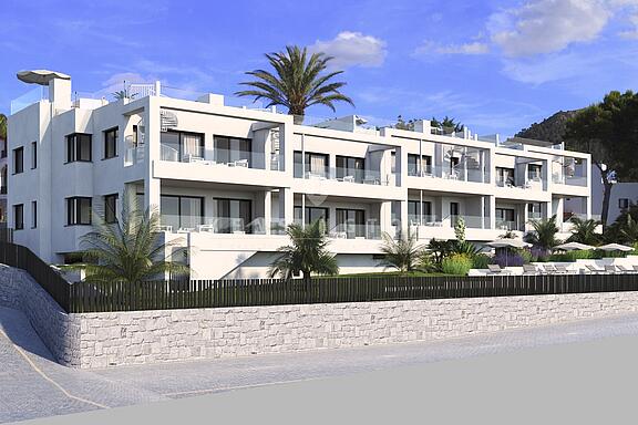 KPI1112 - Apartamento en venta - Wohnung zu verkaufen - Apartment for sale - Appartement te koop - www.kensington-ibiza.com - Noelle Politiek