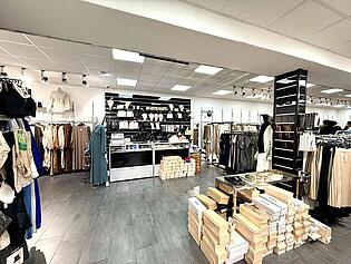 Gewerbeeinheit Textil