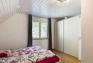 KZO00039 6.5 Zimmer Einfamilienhaus in Kollbrunn - Zimmer 4