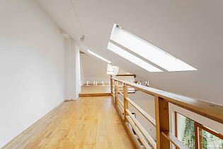 Flur/ Gallerie 