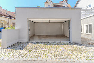 Doppelgarage