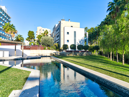 Community pool Costa den Blanes