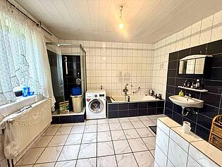 Badezimmer whg 3