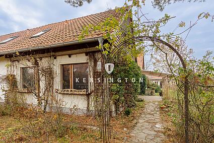 Zugang zum Haus