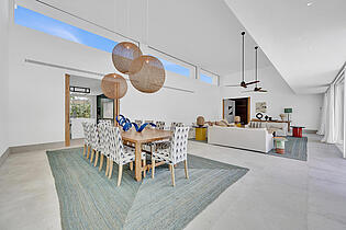 Livingroom house Sol de Mallorca 2