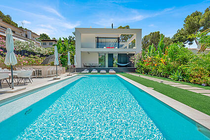 Villa in Bendinat 4