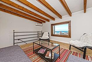 Studio upper level