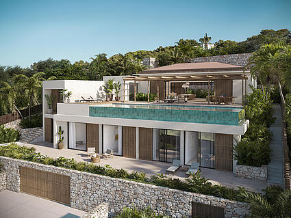 KPI1415 - Villa en venta - Villa zu verkaufen - Villa for sale - Villa te koop - www.kensington-ibiza.com - Noelle Politiek