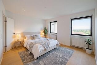 Einrichtungsbeispiel Schlafzimmer