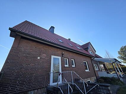 Gartenzugang