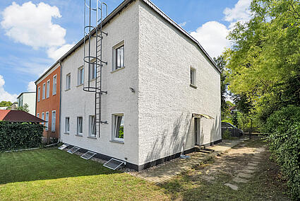 Hausansicht