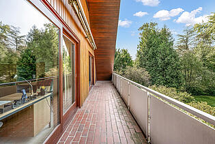 Balkon 