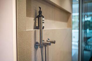 Shower details 
