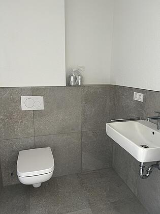 Gäste-WC EG