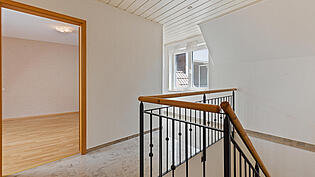 Flur Hinterhaus