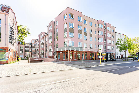 Aussenansicht Aussenansicht