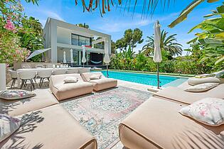 Villa in Bendinat 5