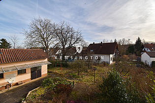 KSW465-Einfamilienhaus in Arzheim-Aussicht Balkon